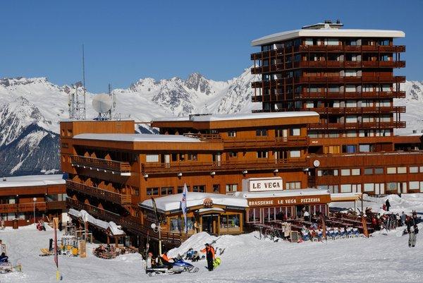 Hôtels la plagne: avis sur les meilleurs hôtels de la station