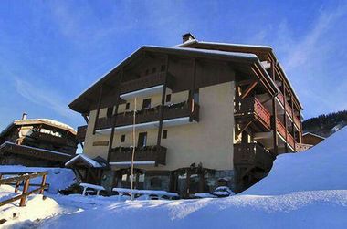 Hôtel L’aigle Rouge (La Plagne Montalbert)