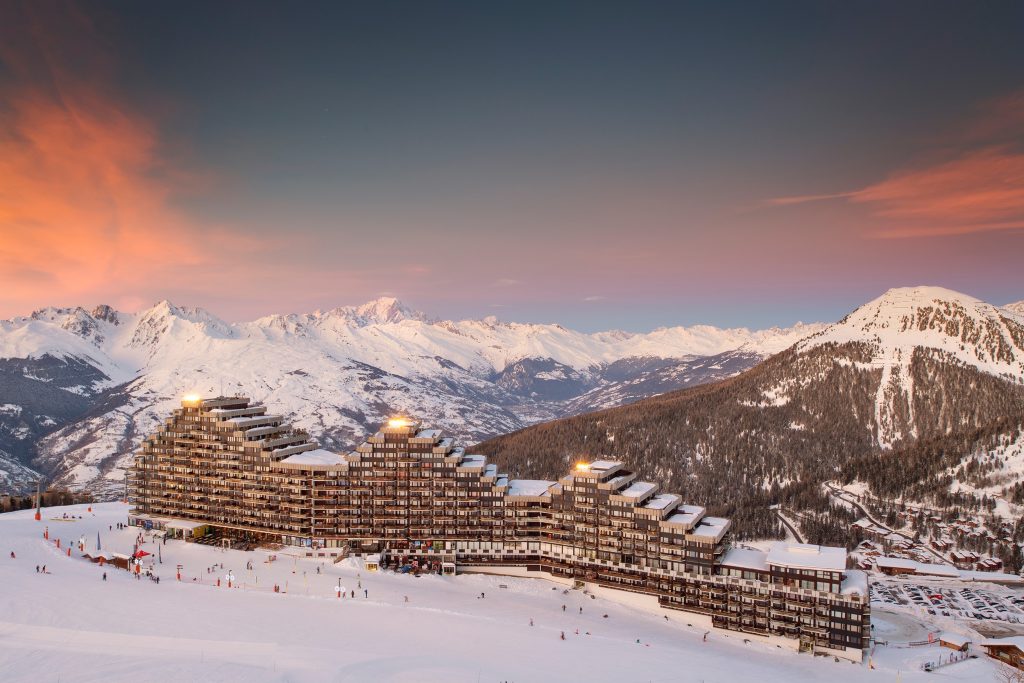 Meilleur hôtel La Plagne