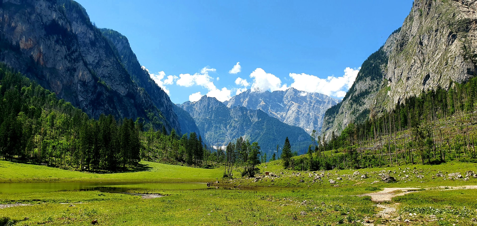 partir montagne été