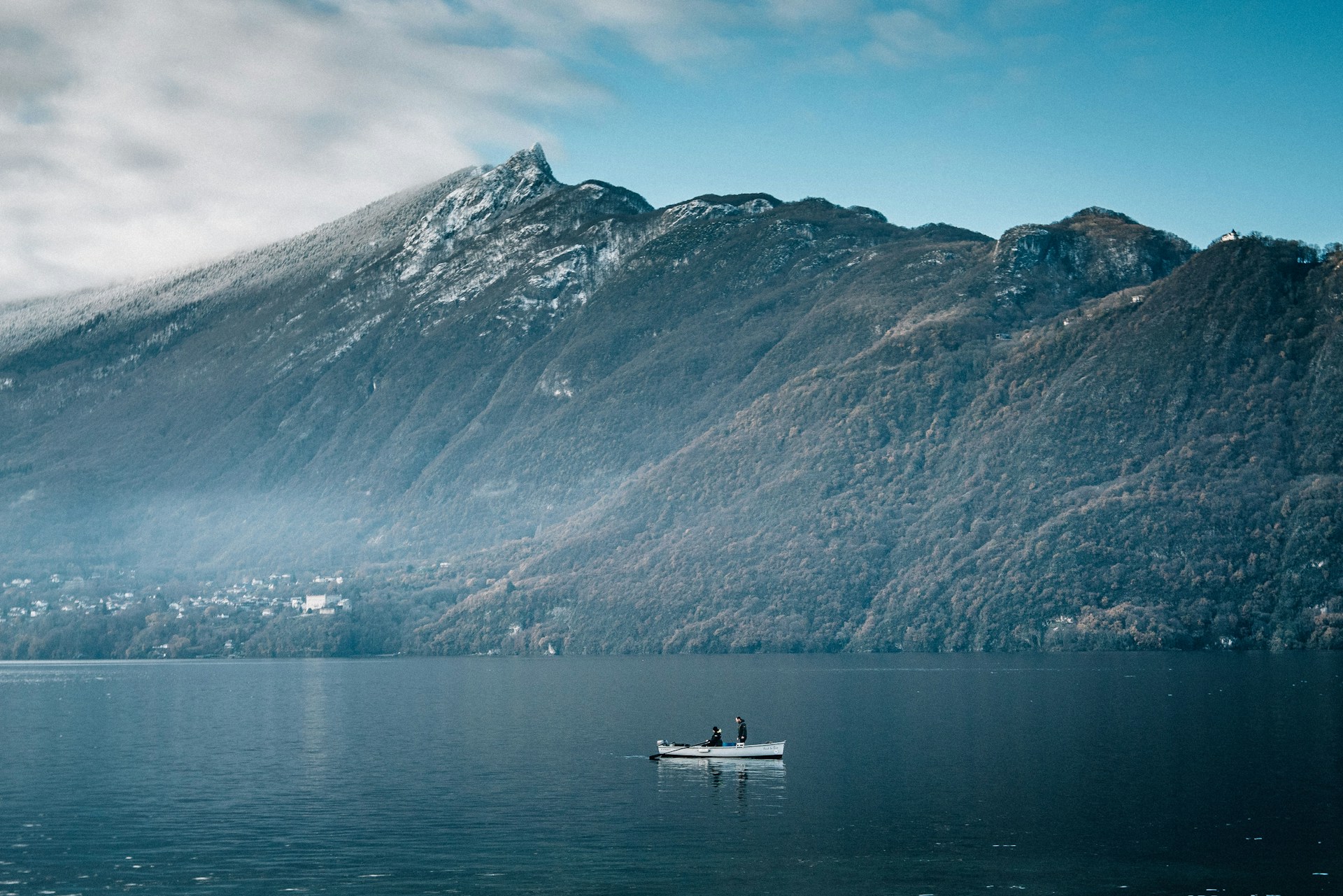 Où se balader autour du lac du Bourget ?