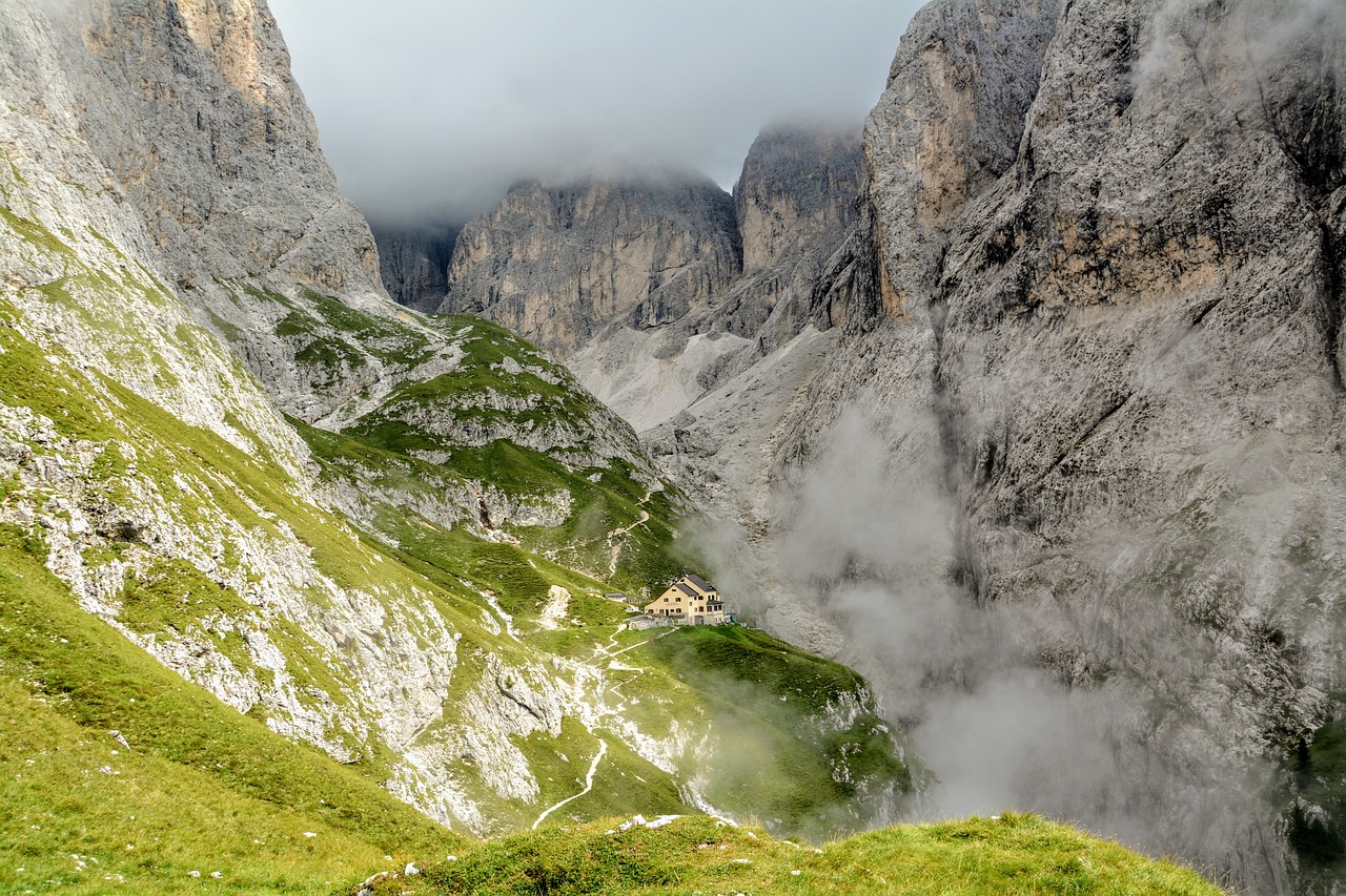 Comment se rendre au refuge de la Balme ?